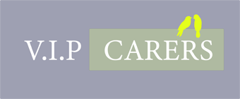 V.I.P CARERS Logo